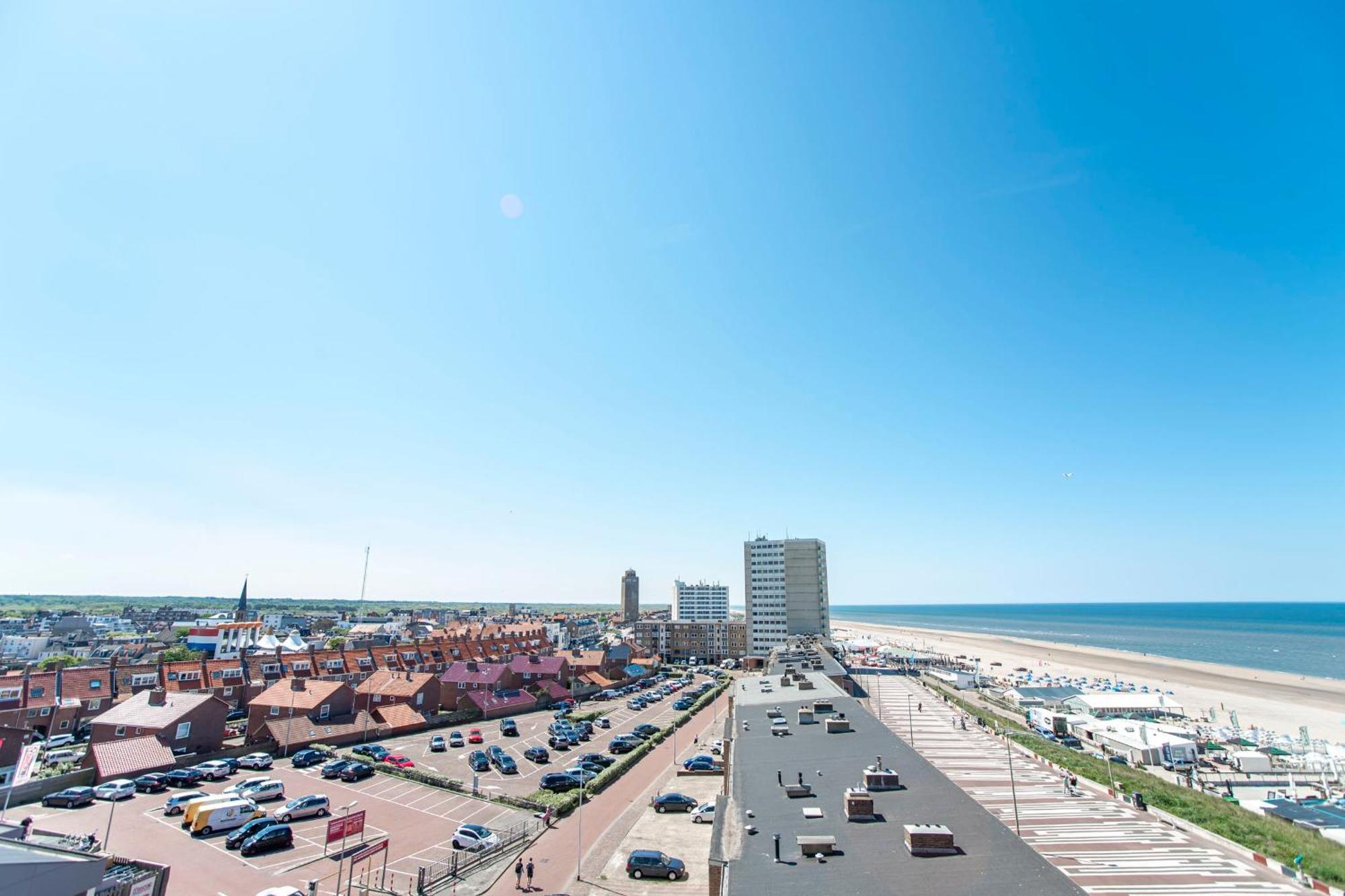 La Casa Verano With Private Parking Зандвоорт Екстериор снимка