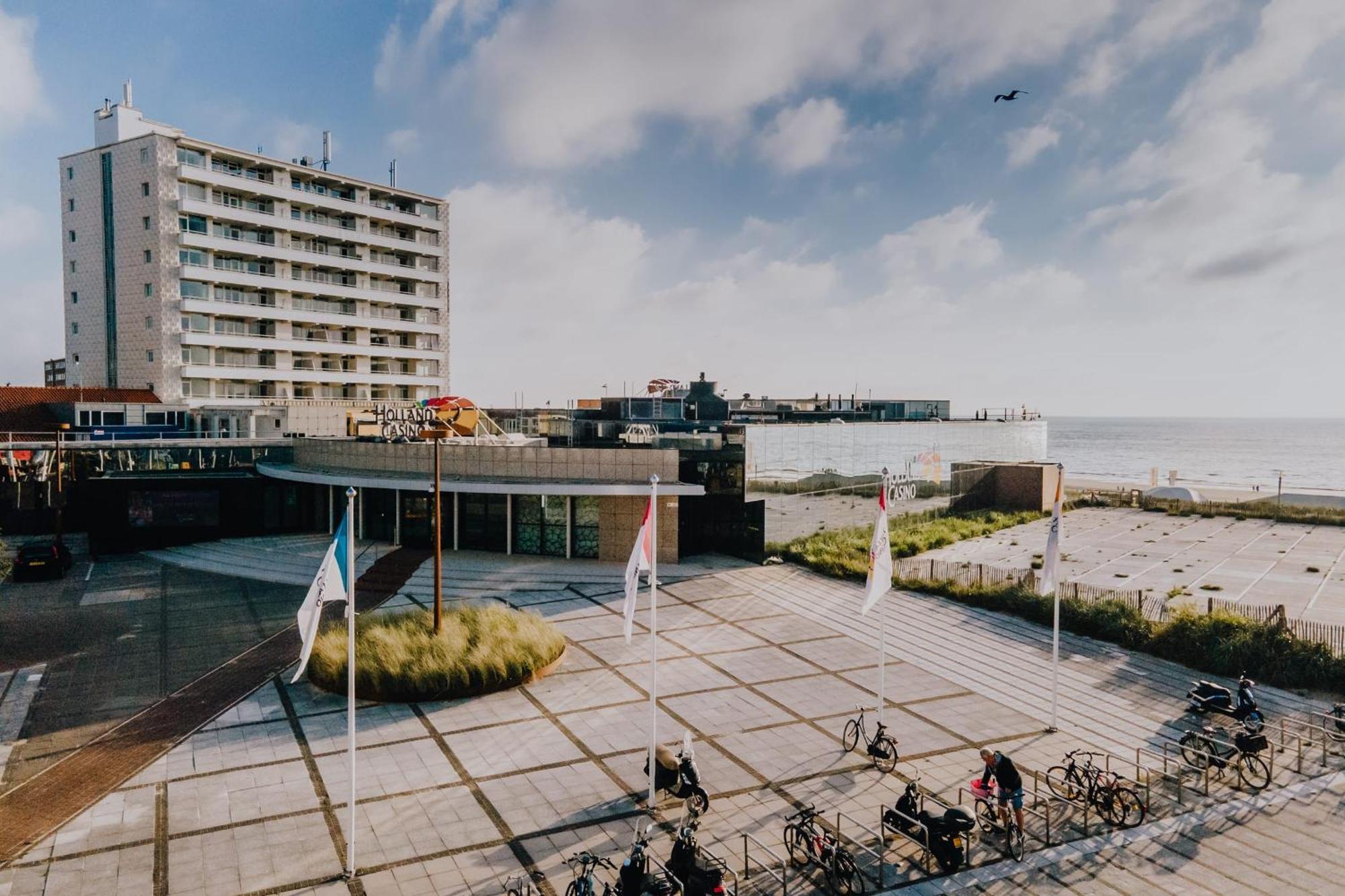 La Casa Verano With Private Parking Зандвоорт Екстериор снимка
