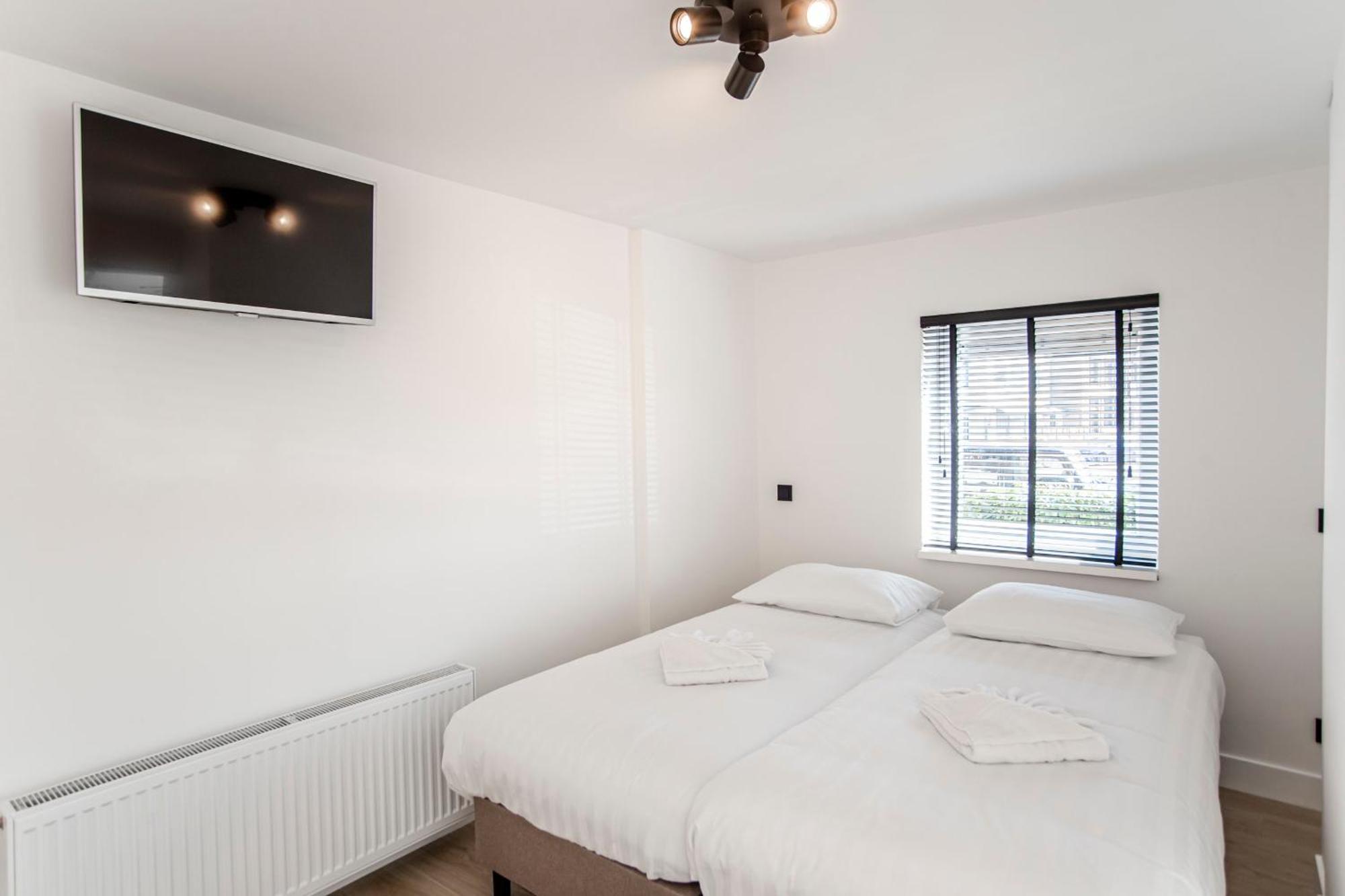 La Casa Verano With Private Parking Зандвоорт Екстериор снимка