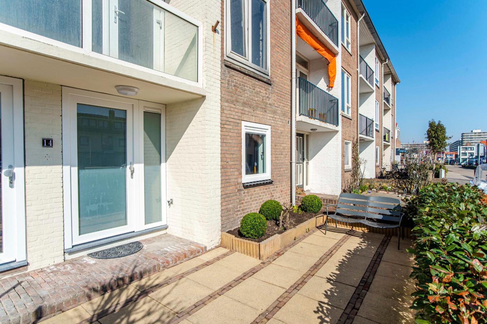 La Casa Verano With Private Parking Зандвоорт Екстериор снимка