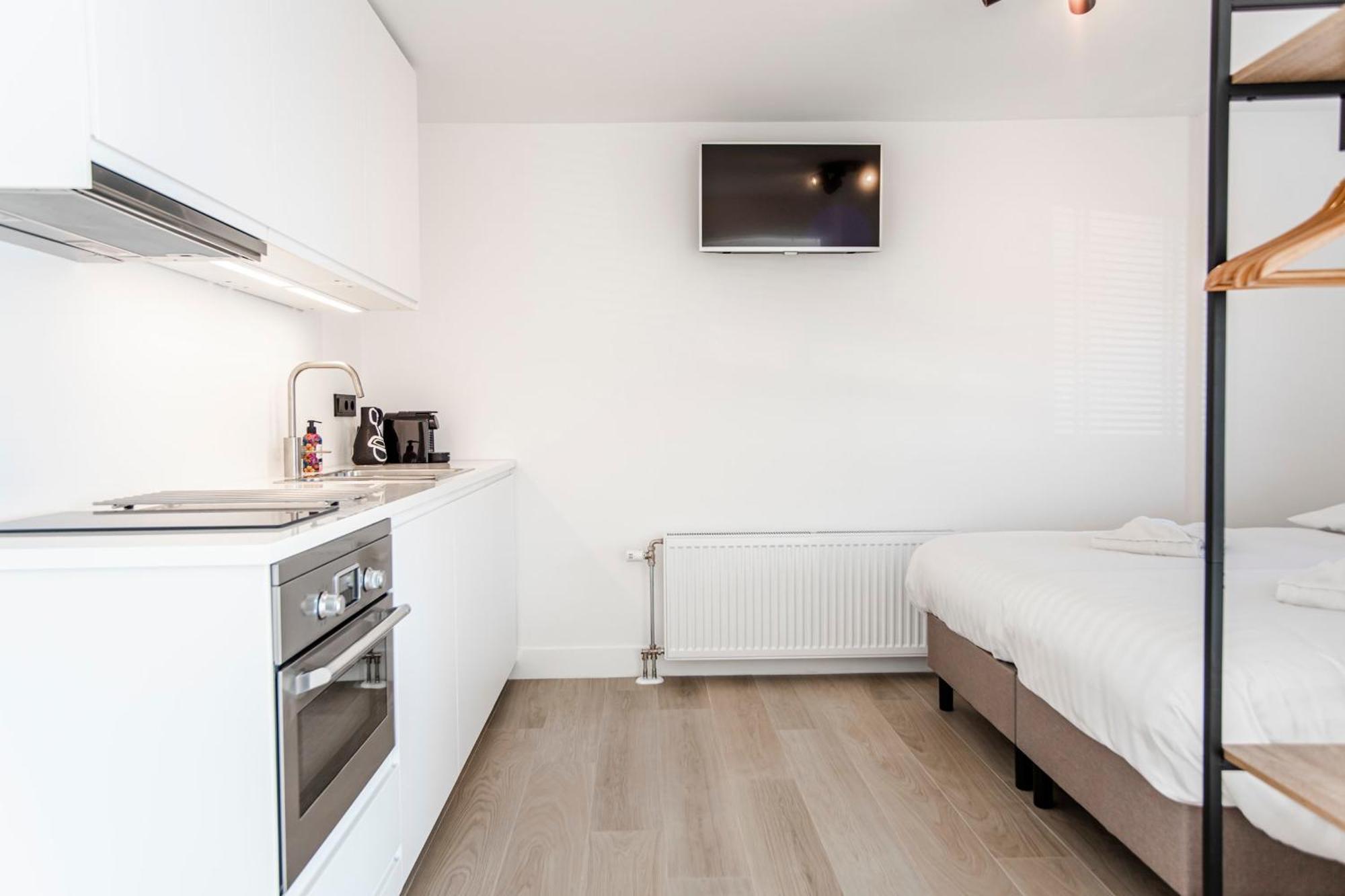 La Casa Verano With Private Parking Зандвоорт Екстериор снимка